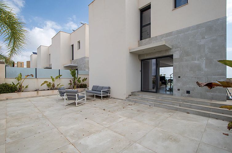 Vrijstaande woning in Ciudad Quesada