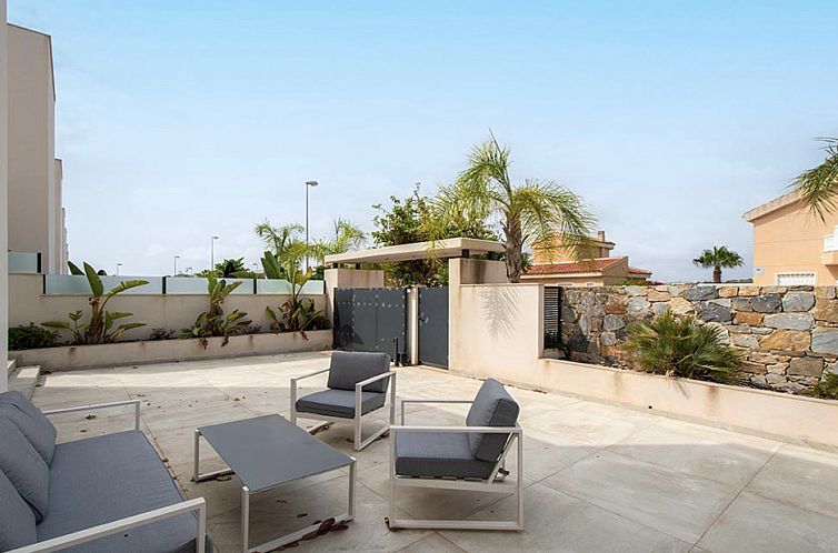 Vrijstaande woning in Ciudad Quesada