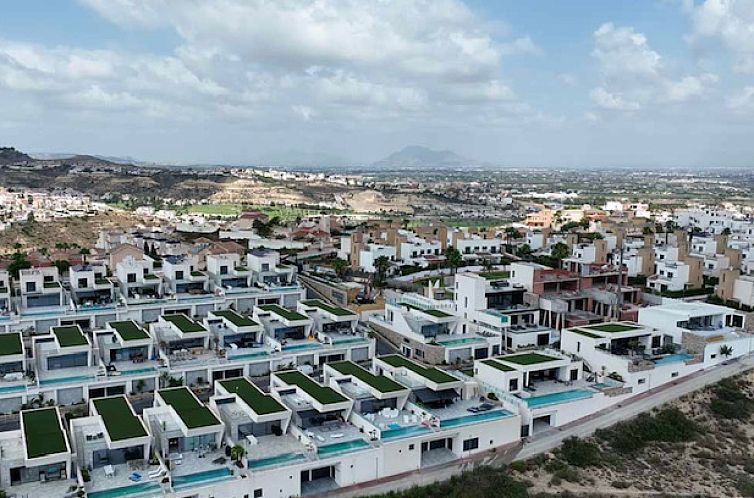 Vrijstaande woning in Ciudad Quesada