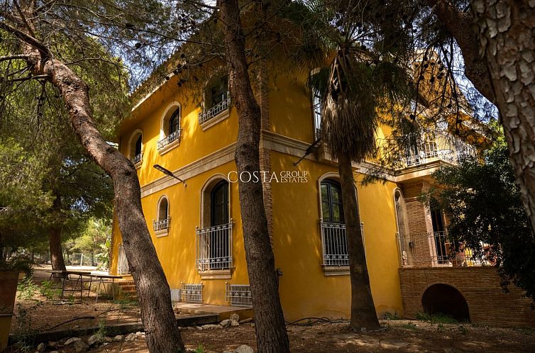 Vrijstaande woning in Ciudad Quesada