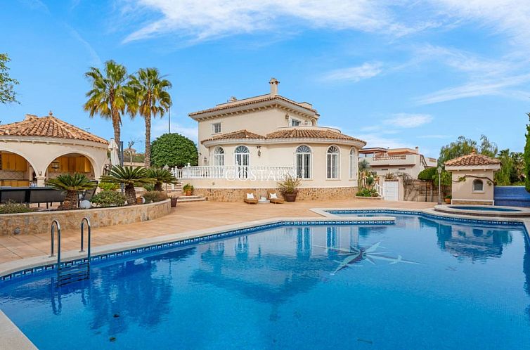 Unterkunft 14917482 - Ferienhaus Costa blanca - Vrijstaande woning in Ciudad Quesada