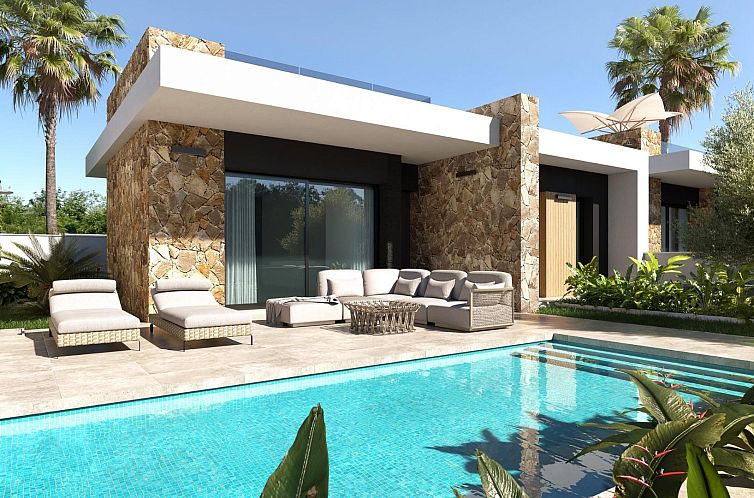 Unterkunft 14917511 - Ferienhaus Costa blanca - Vrijstaande woning in Ciudad Quesada