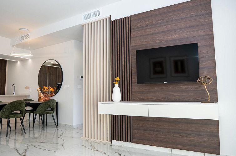 Vrijstaande woning in Ciudad Quesada
