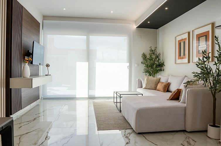 Vrijstaande woning in Ciudad Quesada