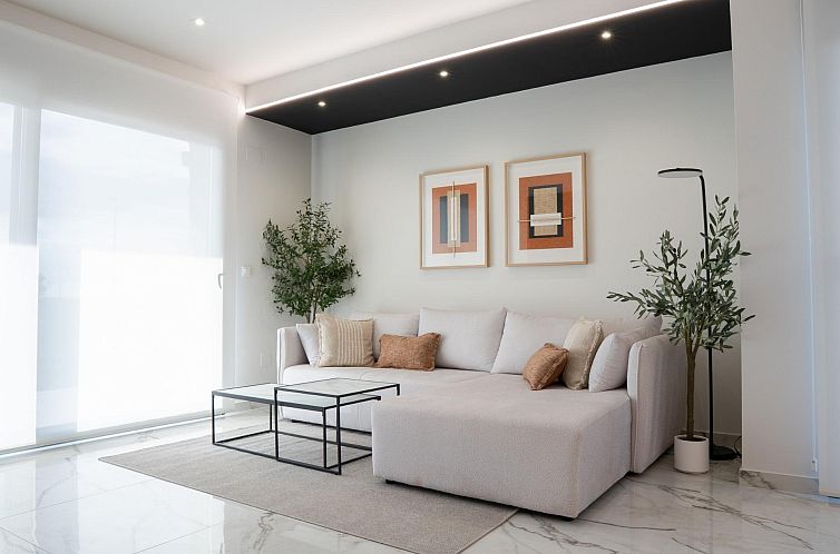 Vrijstaande woning in Ciudad Quesada