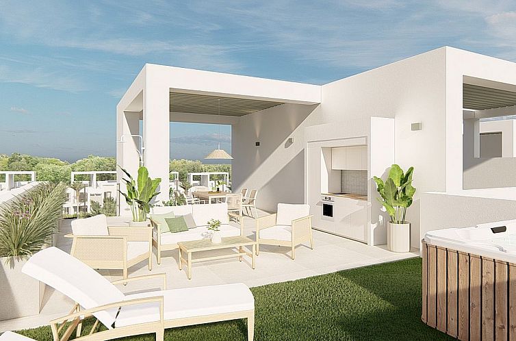 Geschakelde woning in Ciudad Quesada