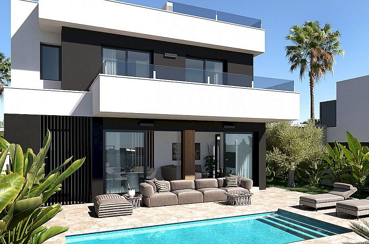 Vrijstaande woning in Ciudad Quesada