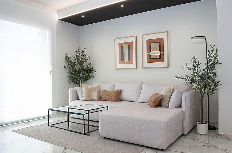 Vrijstaande woning in Ciudad Quesada