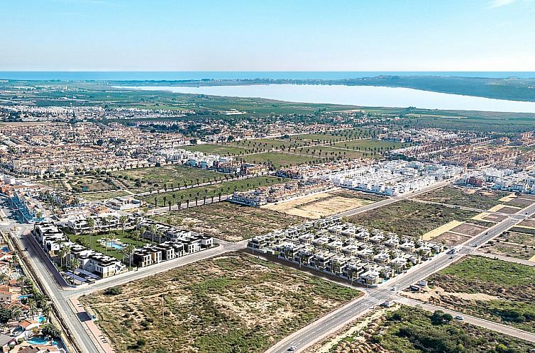 Vrijstaande woning in Ciudad Quesada