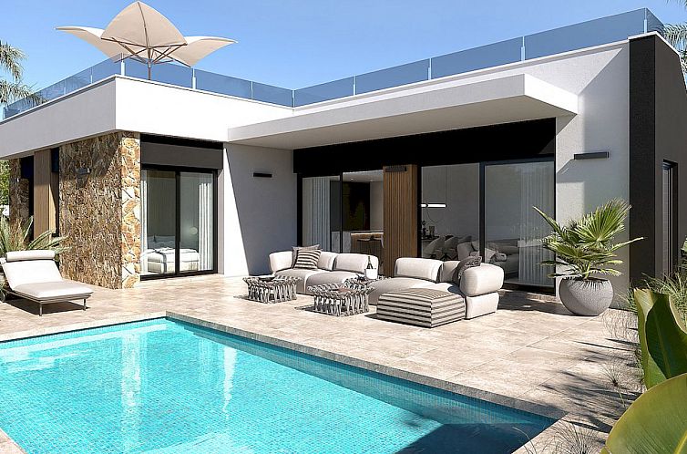 Vrijstaande woning in Ciudad Quesada