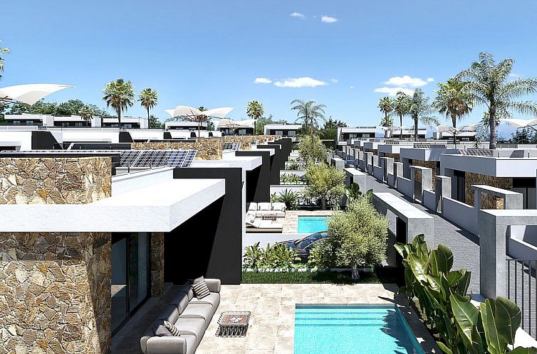 Vrijstaande woning in Ciudad Quesada