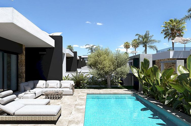 Vrijstaande woning in Ciudad Quesada