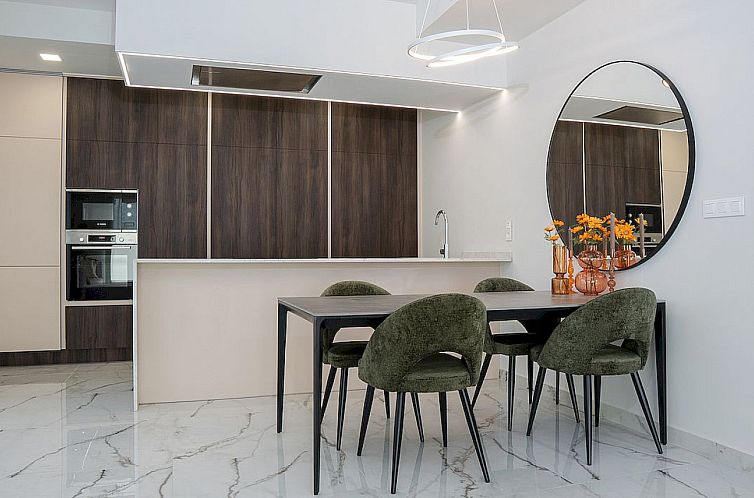 Vrijstaande woning in Ciudad Quesada