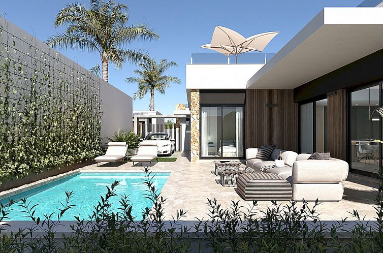 Vrijstaande woning in Ciudad Quesada