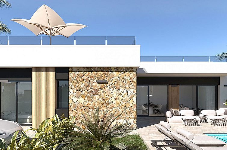 Vrijstaande woning in Ciudad Quesada