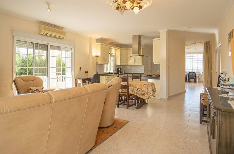 Vrijstaande woning in Ciudad Quesada