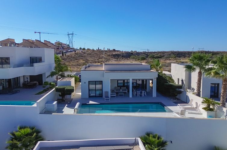 Vrijstaande woning in Ciudad Quesada