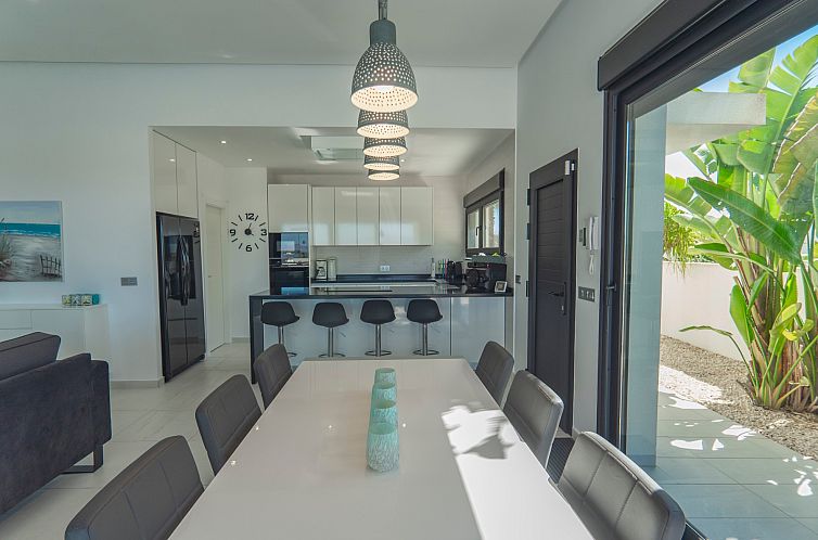 Vrijstaande woning in Ciudad Quesada