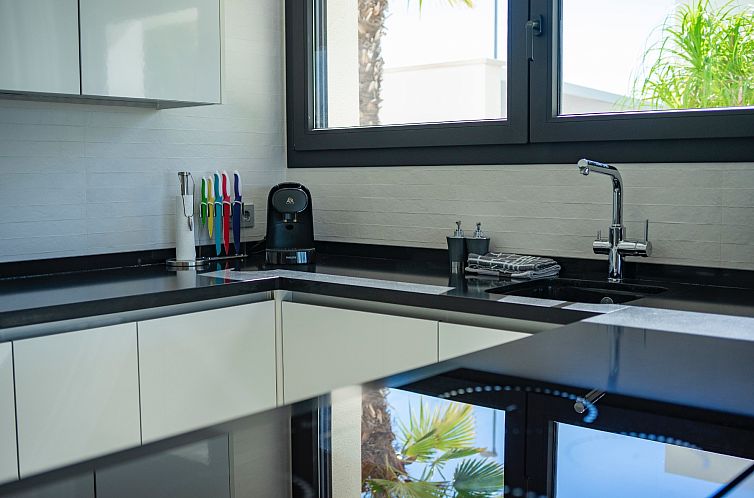 Vrijstaande woning in Ciudad Quesada