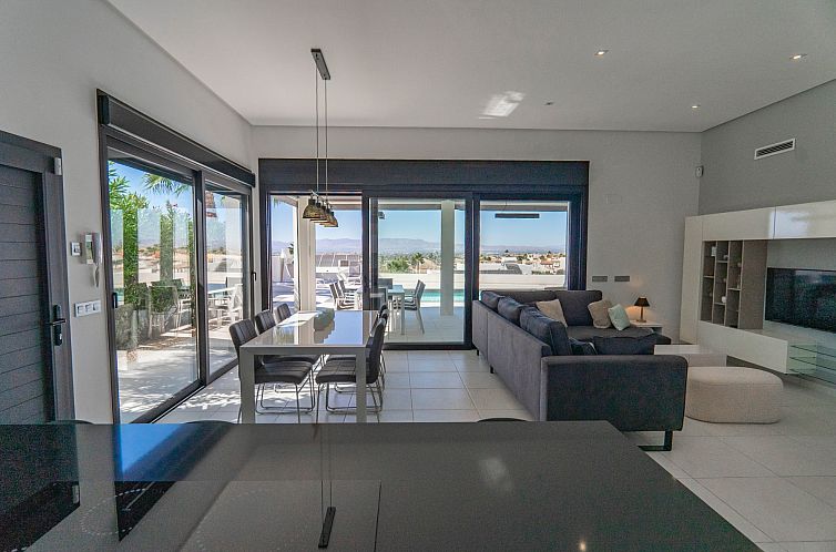 Vrijstaande woning in Ciudad Quesada