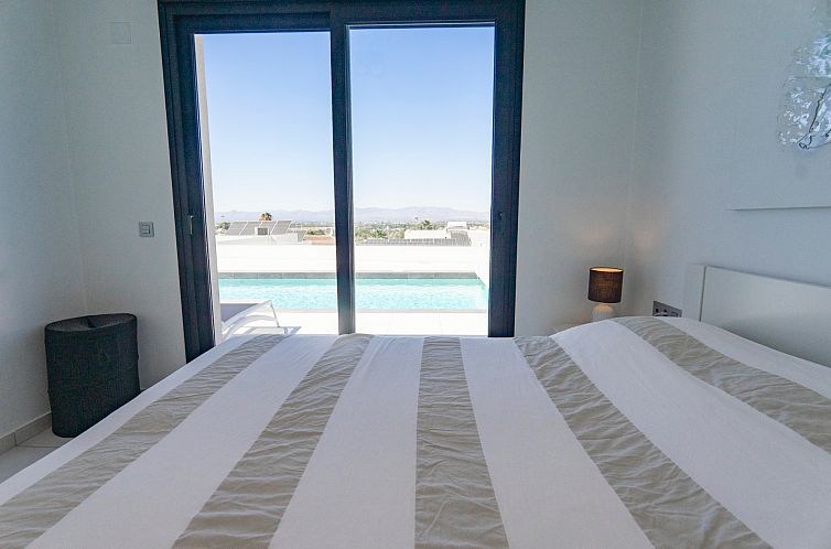 Vrijstaande woning in Ciudad Quesada