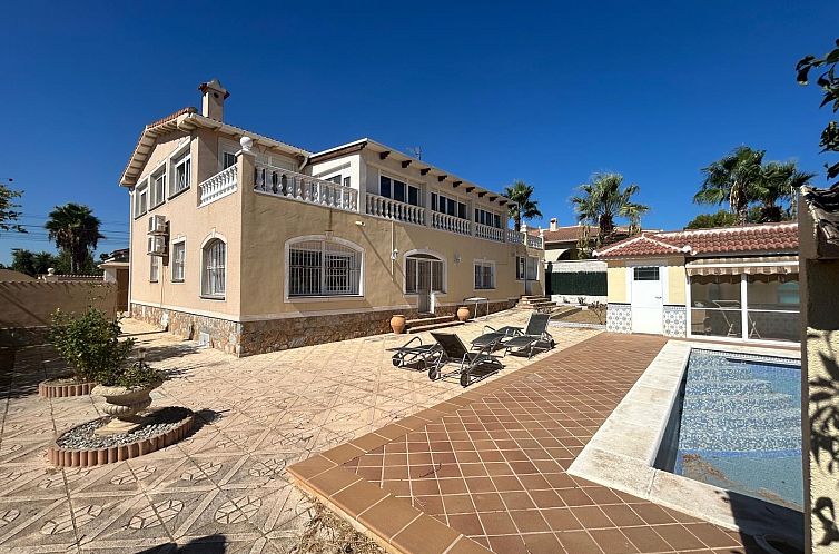 Vrijstaande woning in Ciudad Quesada