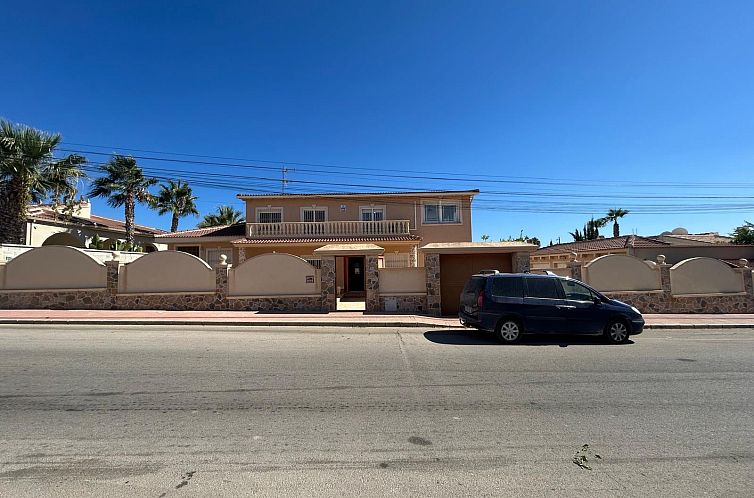 Vrijstaande woning in Ciudad Quesada