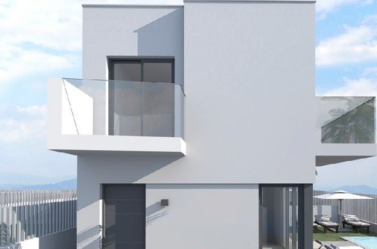 Vrijstaande woning in Ciudad Quesada