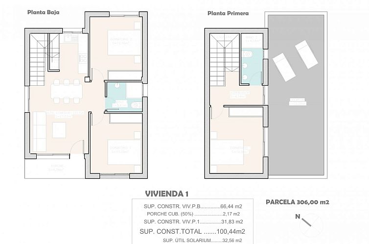 Vrijstaande woning in Ciudad Quesada
