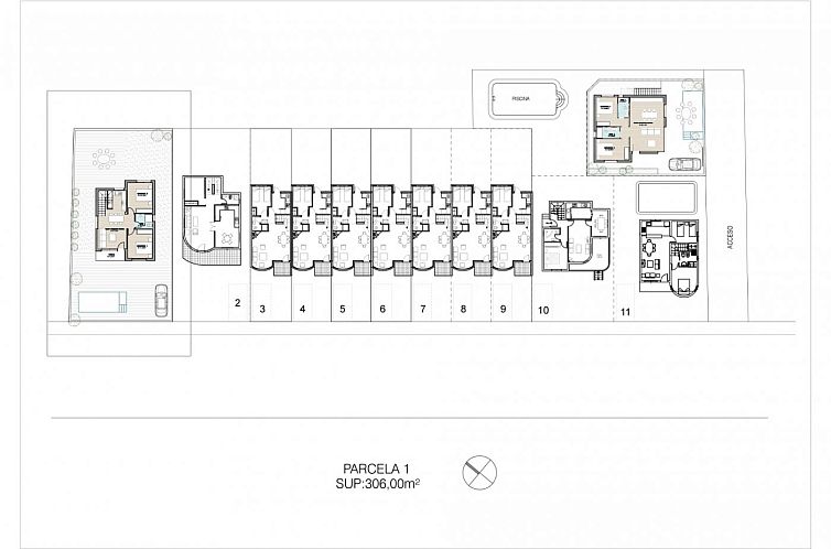 Vrijstaande woning in Ciudad Quesada