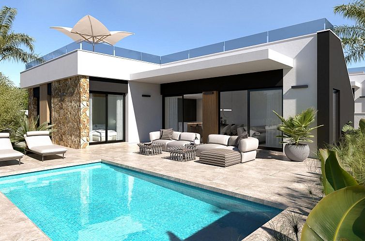 Vrijstaande woning in Ciudad Quesada