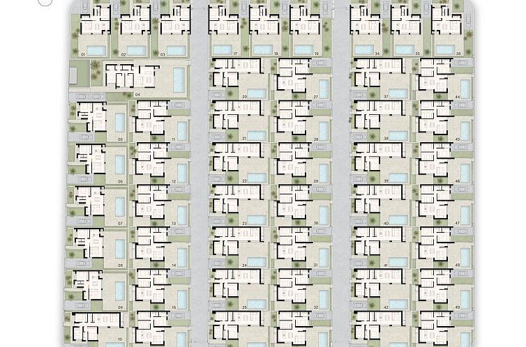Vrijstaande woning in Ciudad Quesada