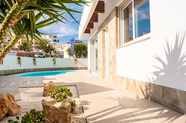 Vrijstaande woning in Ciudad Quesada