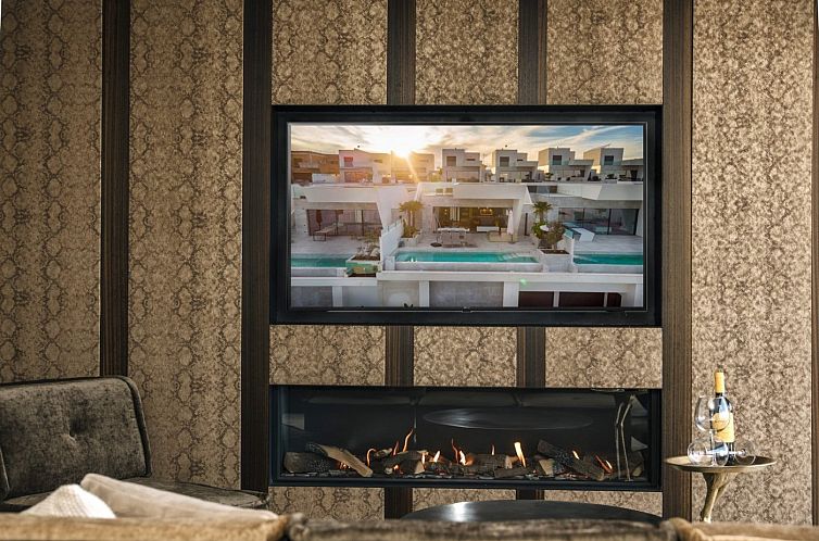 Vrijstaande woning in Ciudad Quesada