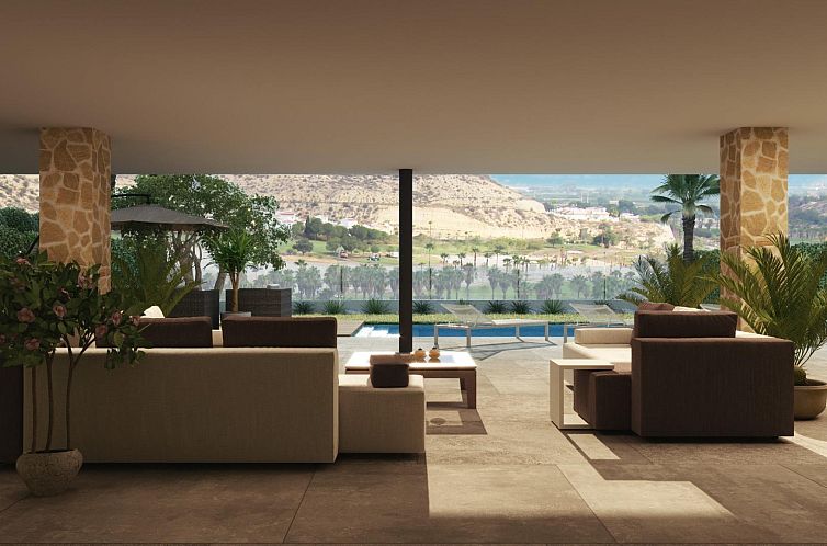 Vrijstaande woning in Ciudad Quesada