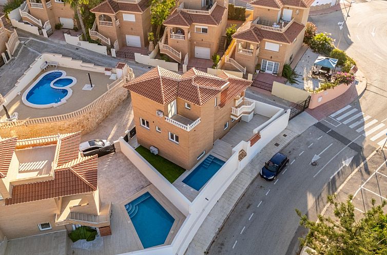 Vrijstaande woning in Ciudad Quesada