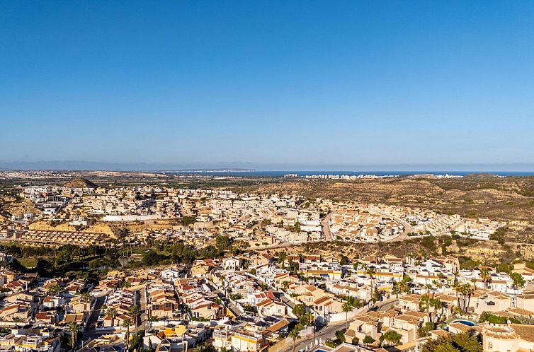Vrijstaande woning in Ciudad Quesada