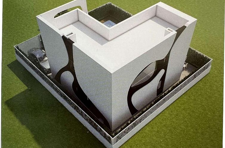 Vrijstaande woning in Ciudad Quesada