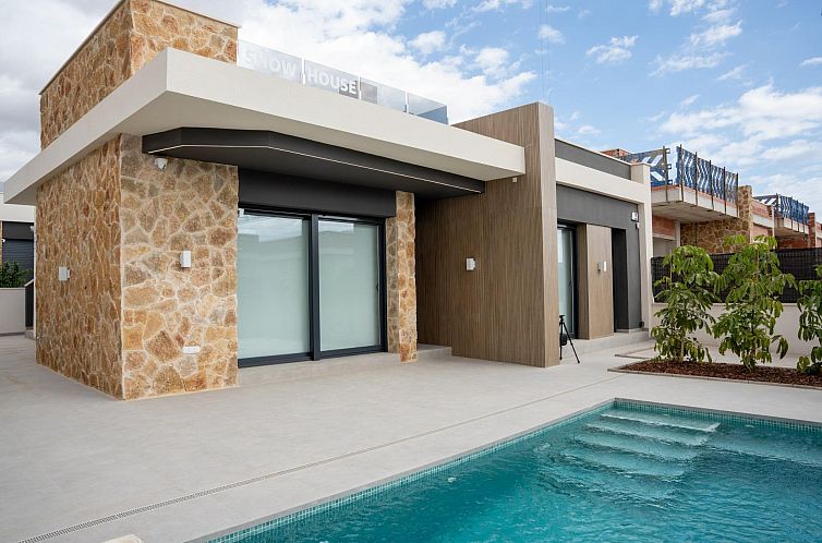 Vrijstaande woning in Ciudad Quesada