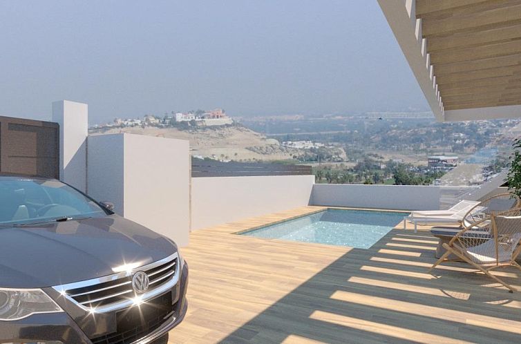 Vrijstaande woning in Ciudad Quesada