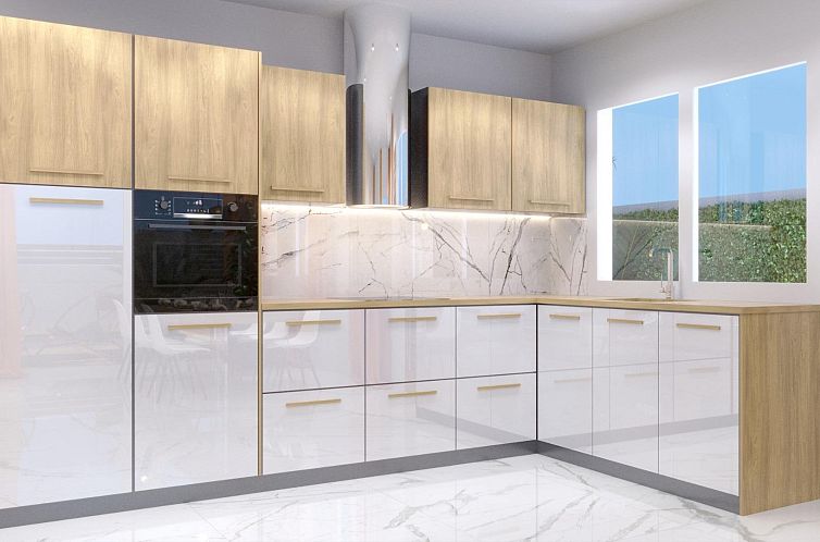 Vrijstaande woning in Ciudad Quesada