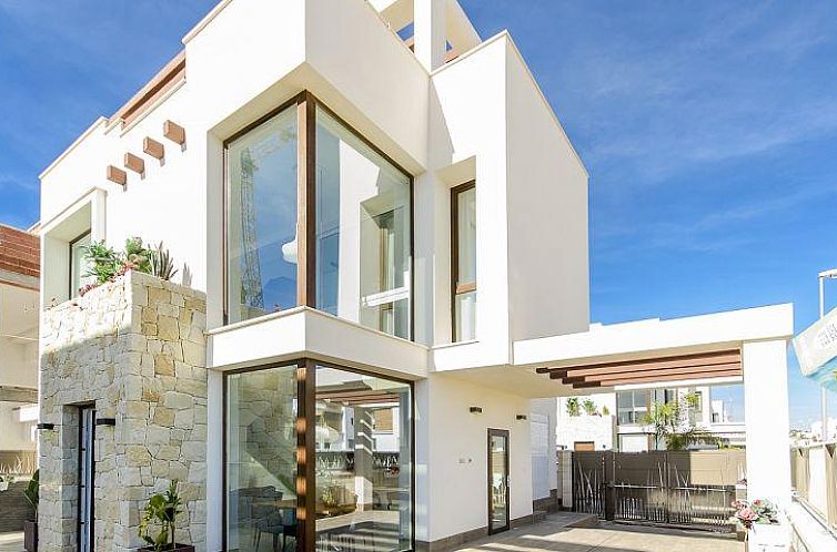 Unterkunft 14917566 - Ferienhaus Costa blanca - Vrijstaande woning in Ciudad Quesada