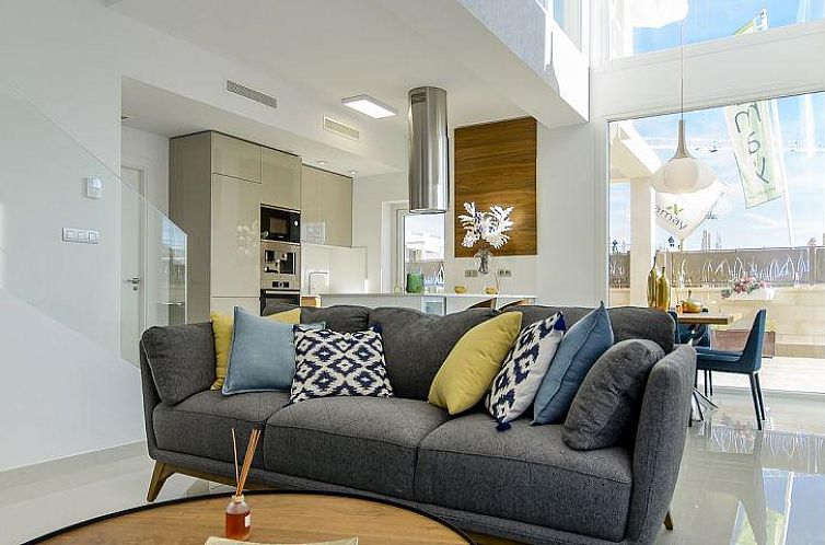 Vrijstaande woning in Ciudad Quesada