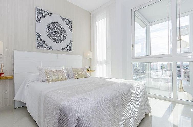 Vrijstaande woning in Ciudad Quesada