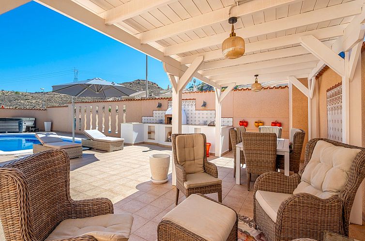 Vrijstaande woning in Ciudad Quesada