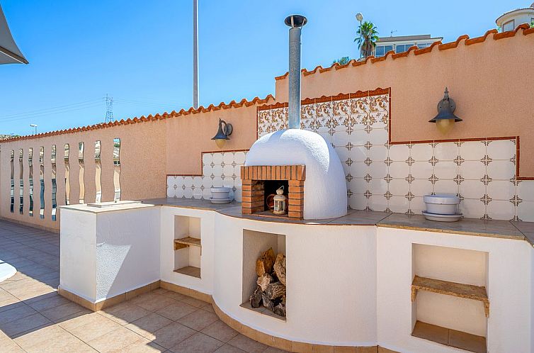 Vrijstaande woning in Ciudad Quesada