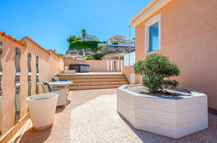 Vrijstaande woning in Ciudad Quesada