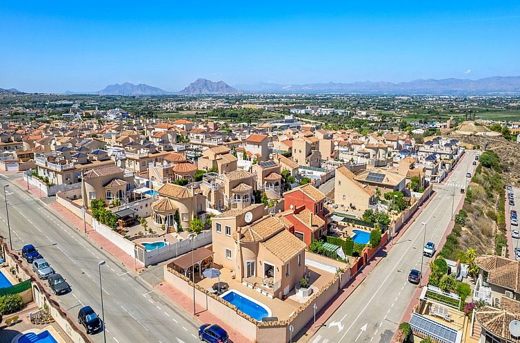 Vrijstaande woning in Ciudad Quesada