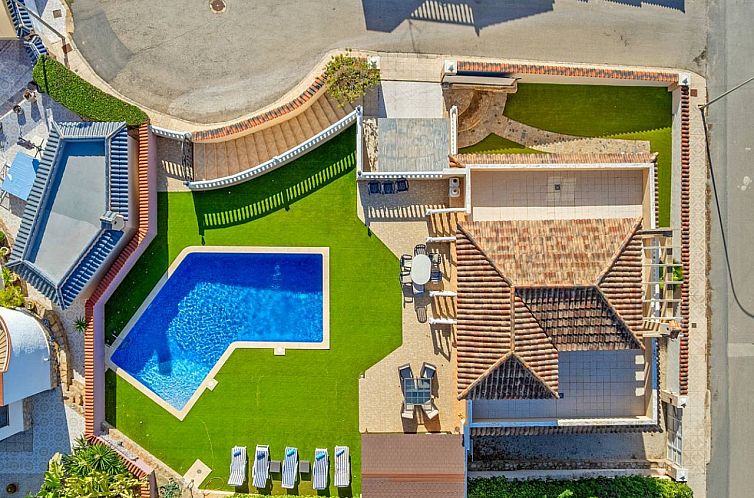 Vrijstaande woning in Ciudad Quesada