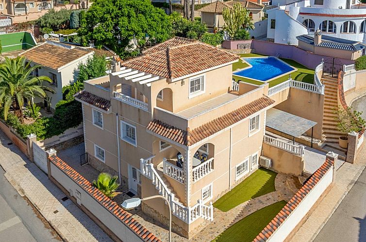 Vrijstaande woning in Ciudad Quesada